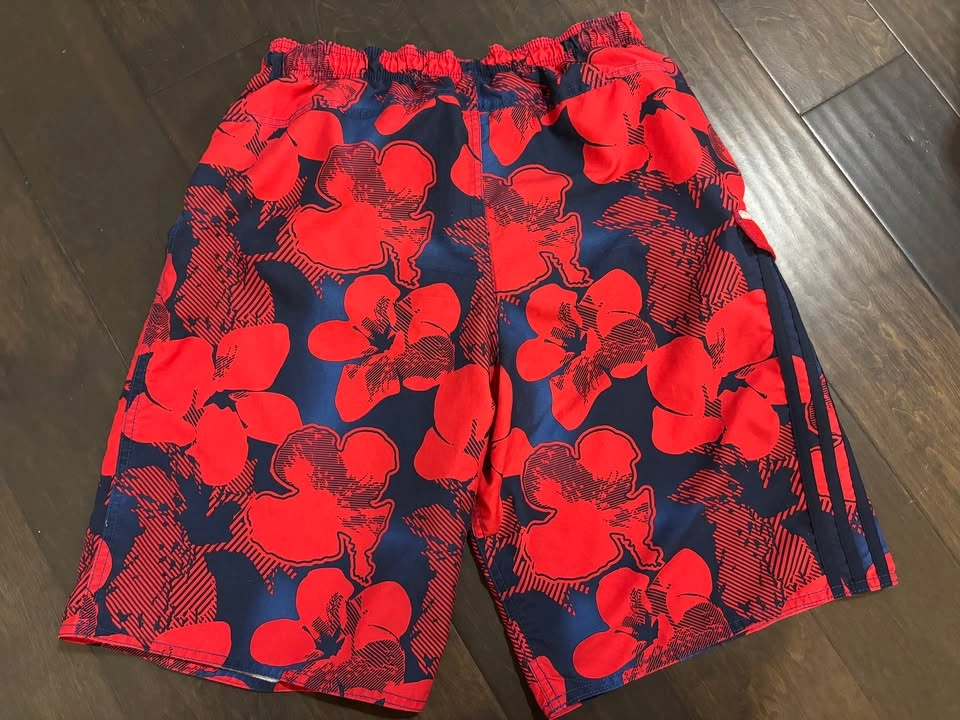 adidas Z21093 shorts - photo 3
