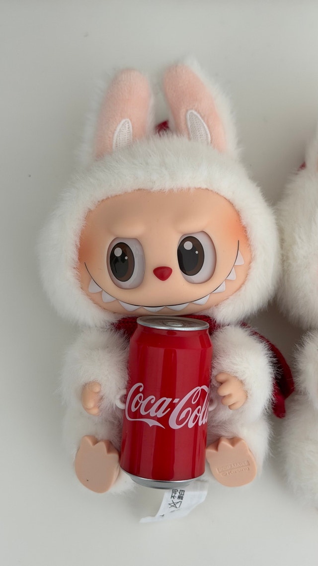 Labubu x Coca-Cola Special Edition - photo 2