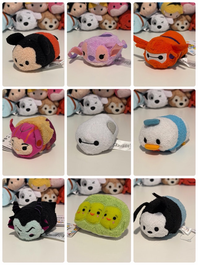 Disney Tsum Tsum Small Plush Assorted - photo 2