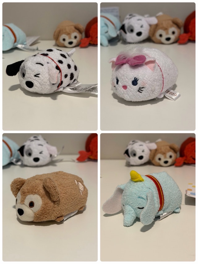 Disney Tsum Tsum Small Plush Assorted - photo 4