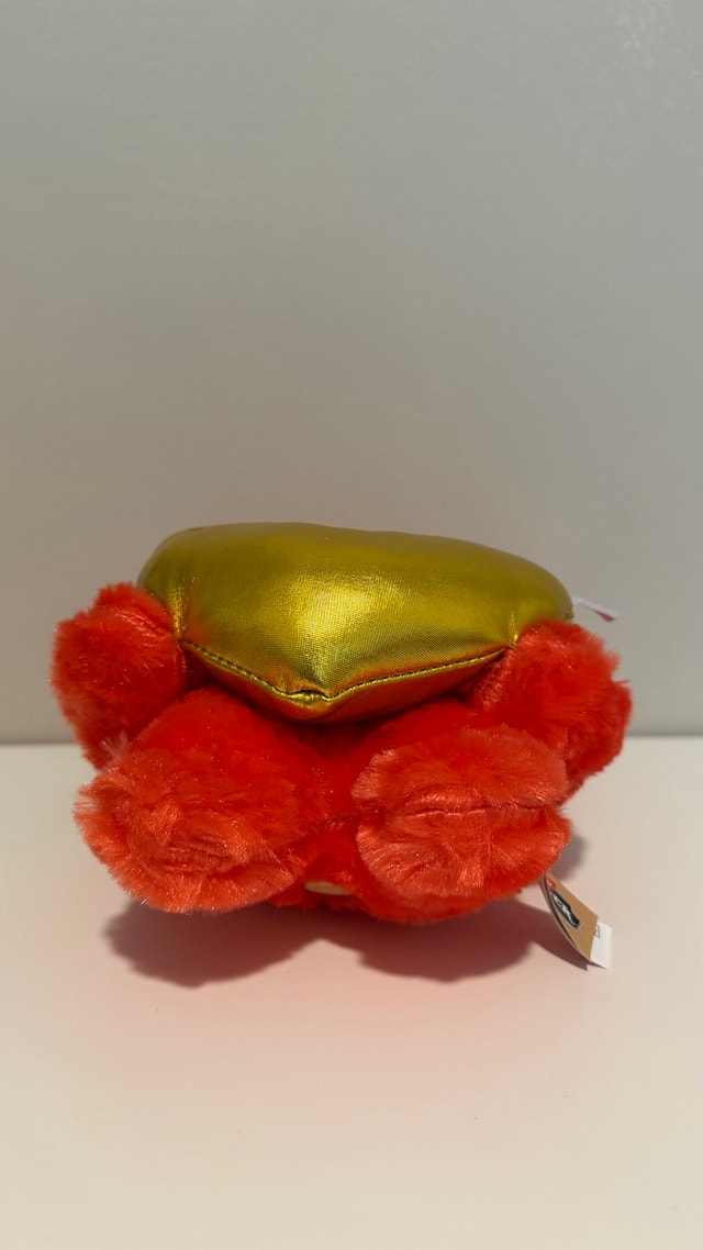 Fuggler Love Fugg 9-Inch Plush (Annoyed Alien) - photo 5