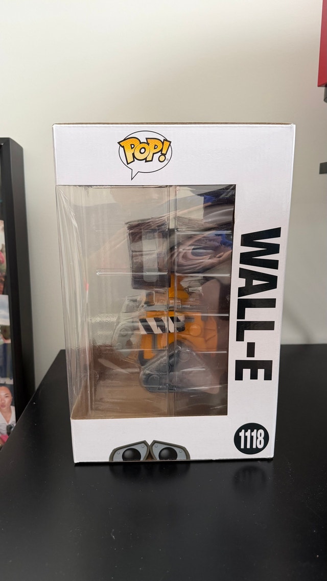 Funko POP! Jumbo Wall-E - photo 4
