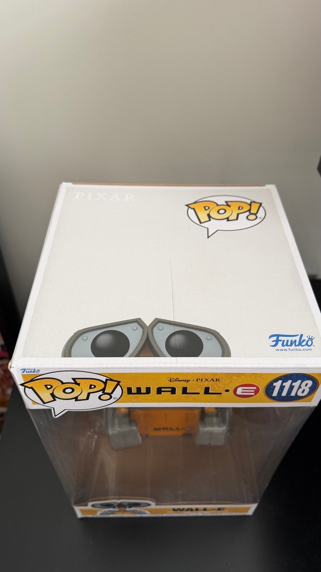 Funko POP! Jumbo Wall-E - photo 5