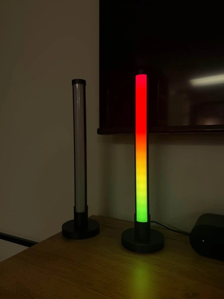 Room Essentials (Target) RGB Color-Changing Smart LED Light Bars - photo 2