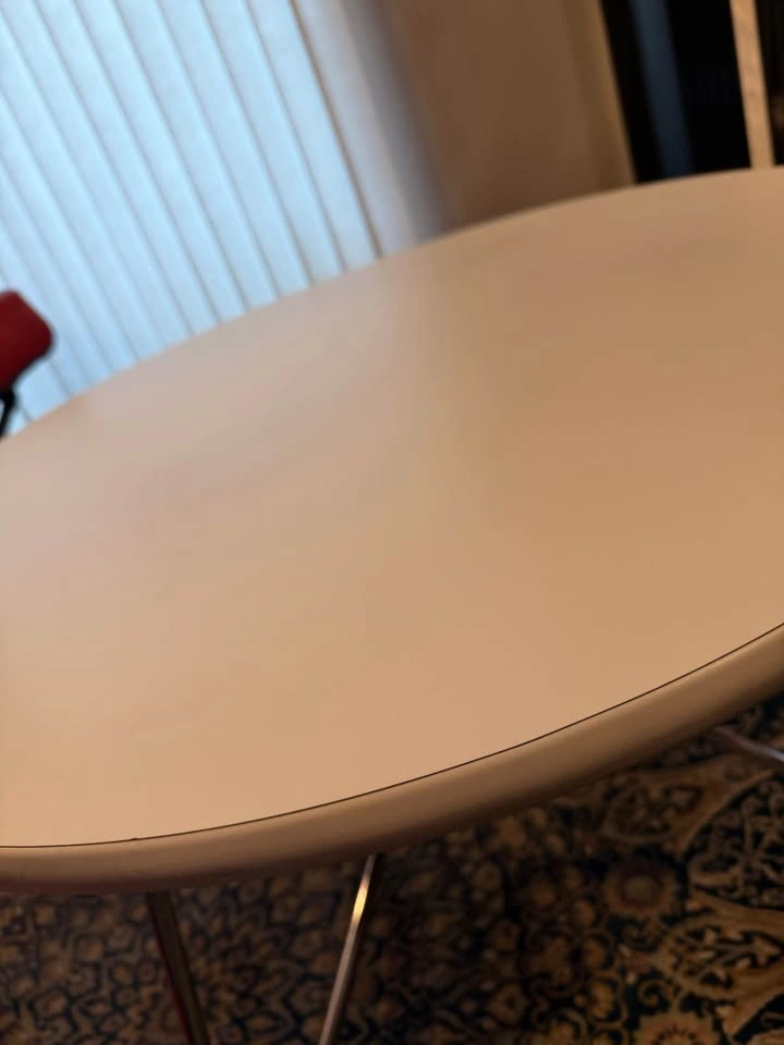 Authentic Eames Wire Base Low Table — Herman Miller/Vitra - photo 2