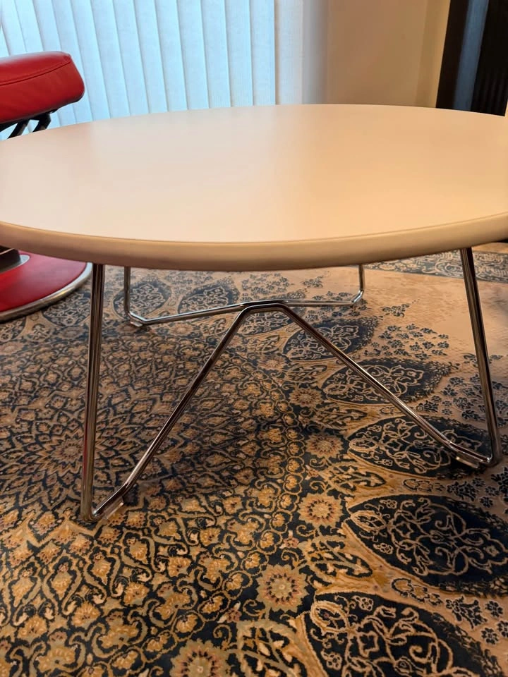 Authentic Eames Wire Base Low Table — Herman Miller/Vitra - photo 3