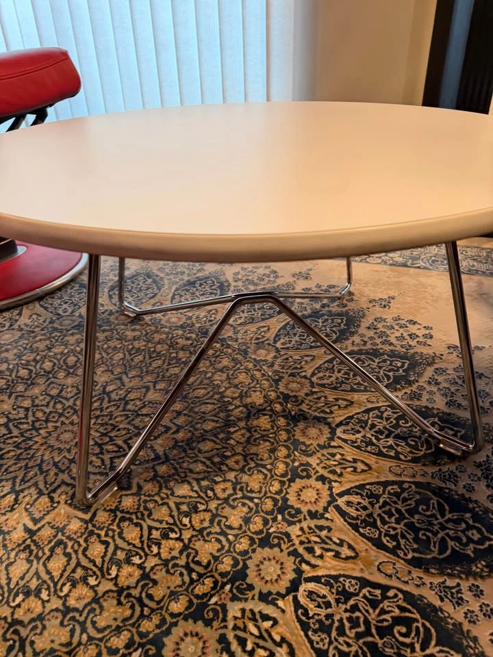 Authentic Eames Wire Base Low Table — Herman Miller/Vitra - photo 4