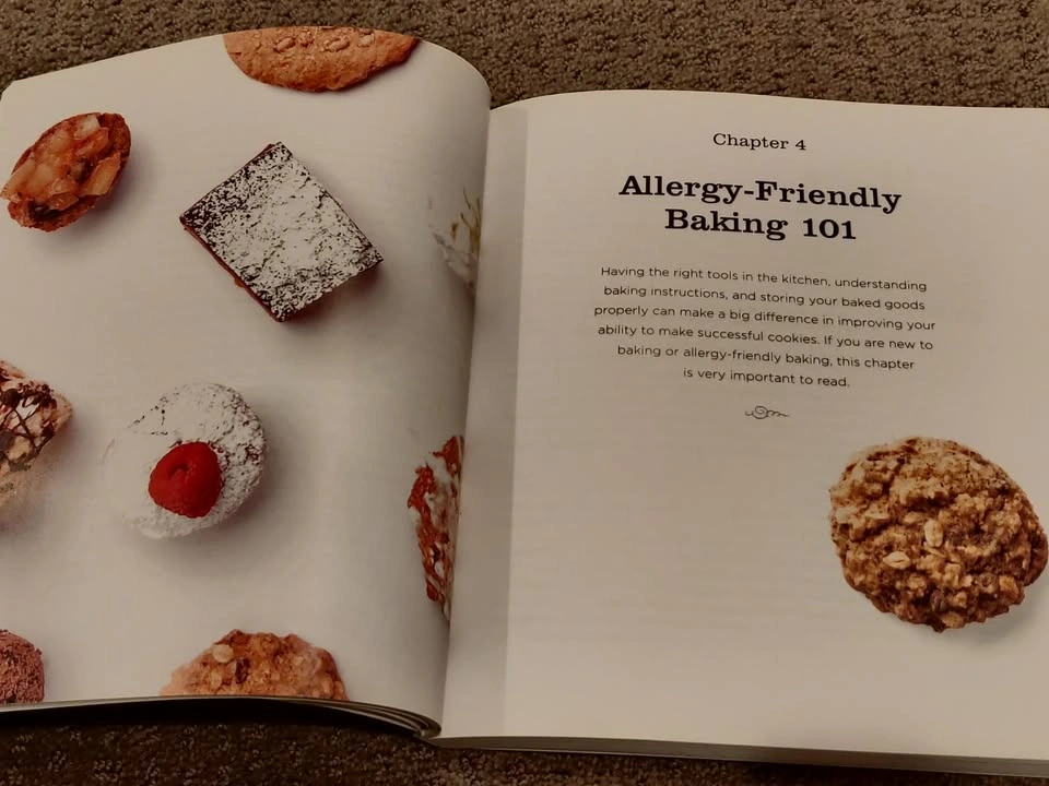 Cookies for Everyone - Dessert Cookbook Recipes Allergy Friendly - photo 3