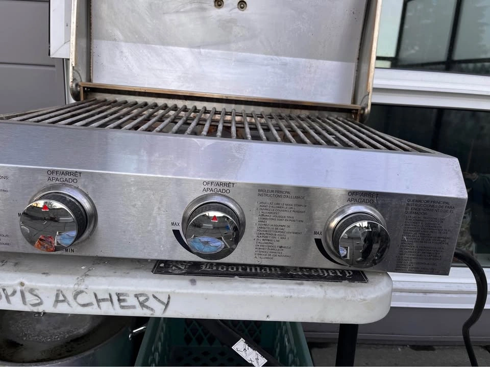 BBQ/Grill - Propane - photo 2