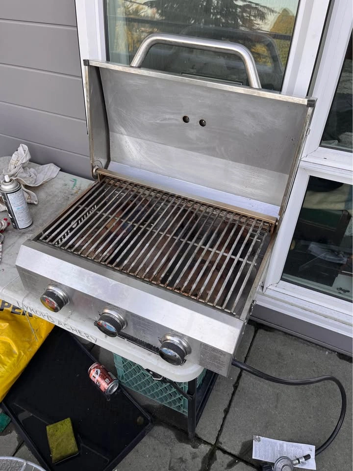 BBQ/Grill - Propane - photo 3