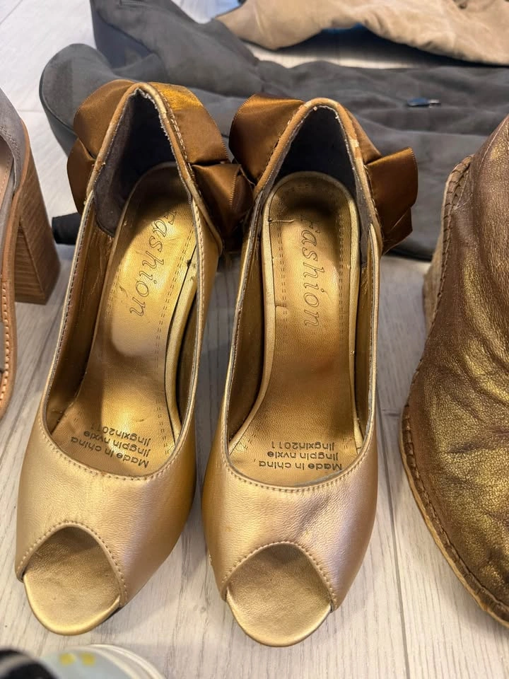 Women's Shoe Lot - Steve Madden, Nike, Skechers, Converse - photo 5