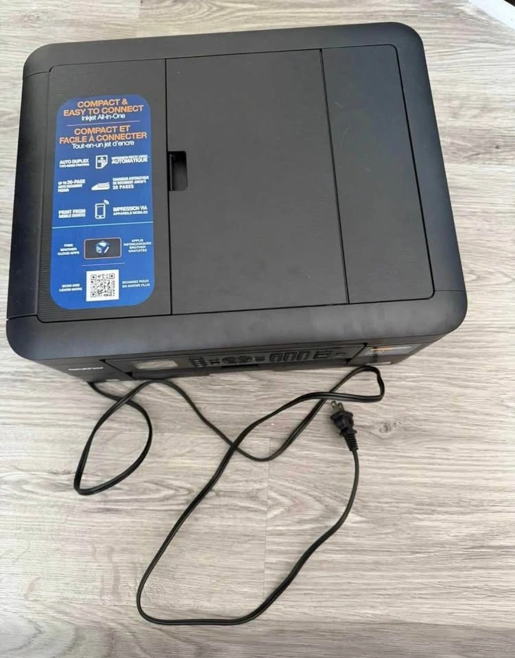 Brother MFC-J485DW Wireless Color Inkjet All-in-One Printer - photo 2