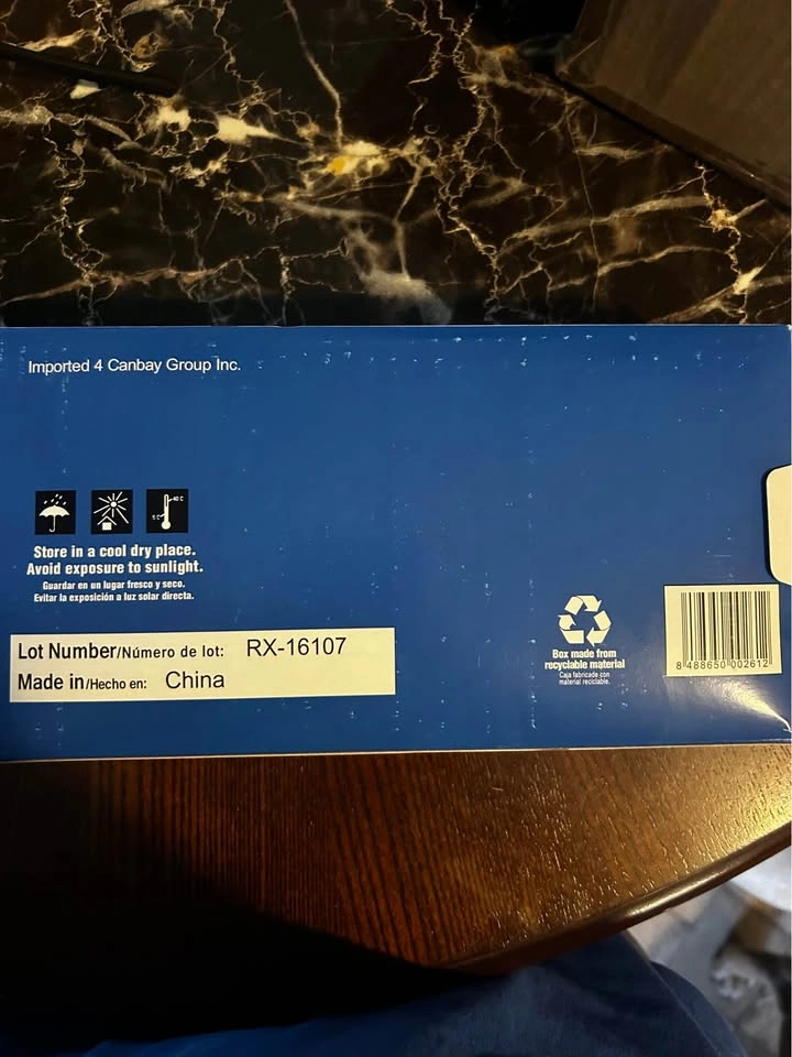 5 Boxes Rolaco Medium Polyethylene Disposable Gloves (2500 Total - photo 2