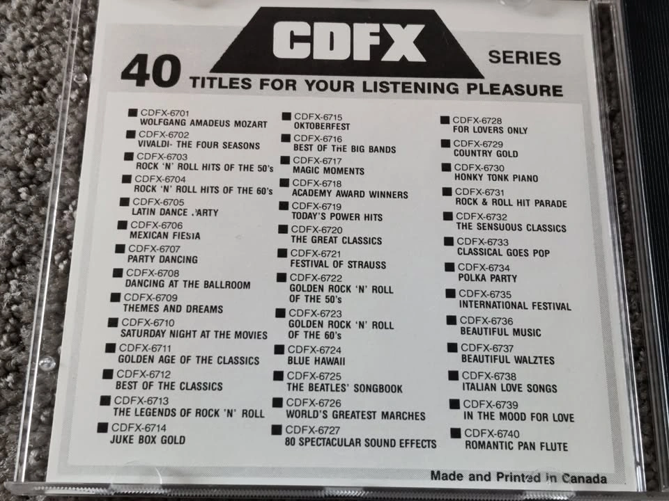 Juke Box Giants - Audio Music CD Album - photo 4