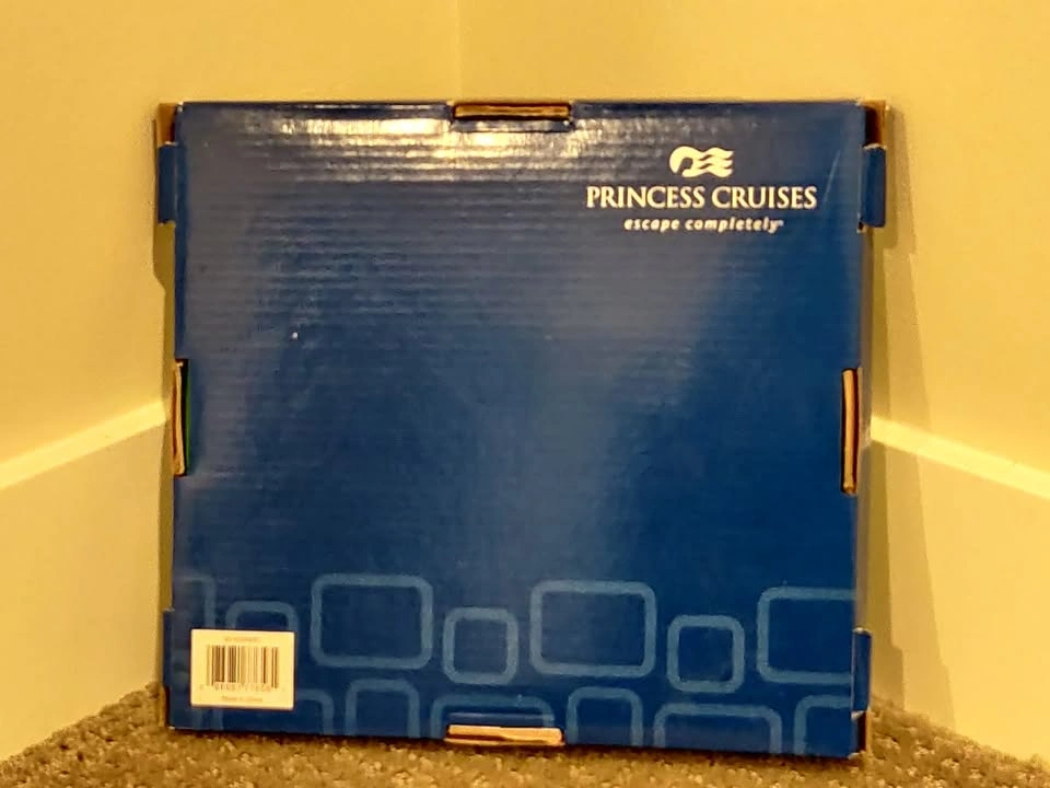 Photo Frame - Princess Cruise Ship Liner Wooden Picture Frames - photo 2