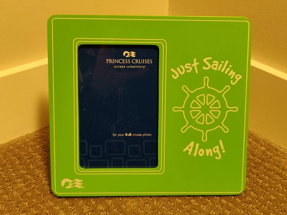 Photo Frame - Princess Cruise Ship Liner Wooden Picture Frames - photo 3
