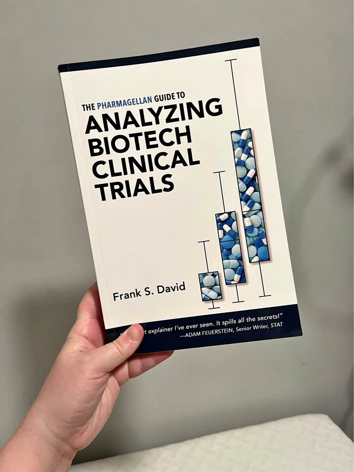 Finance and Biotech Books: Trading, Machine Learning, More