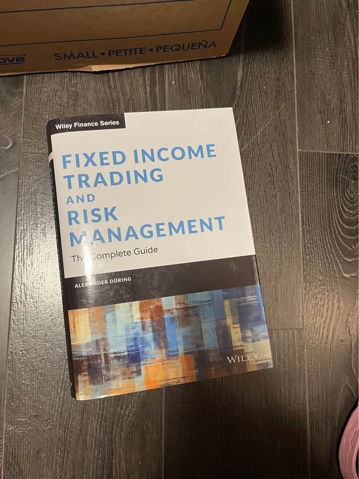 Finance and Biotech Books: Trading, Machine Learning, More - photo 4
