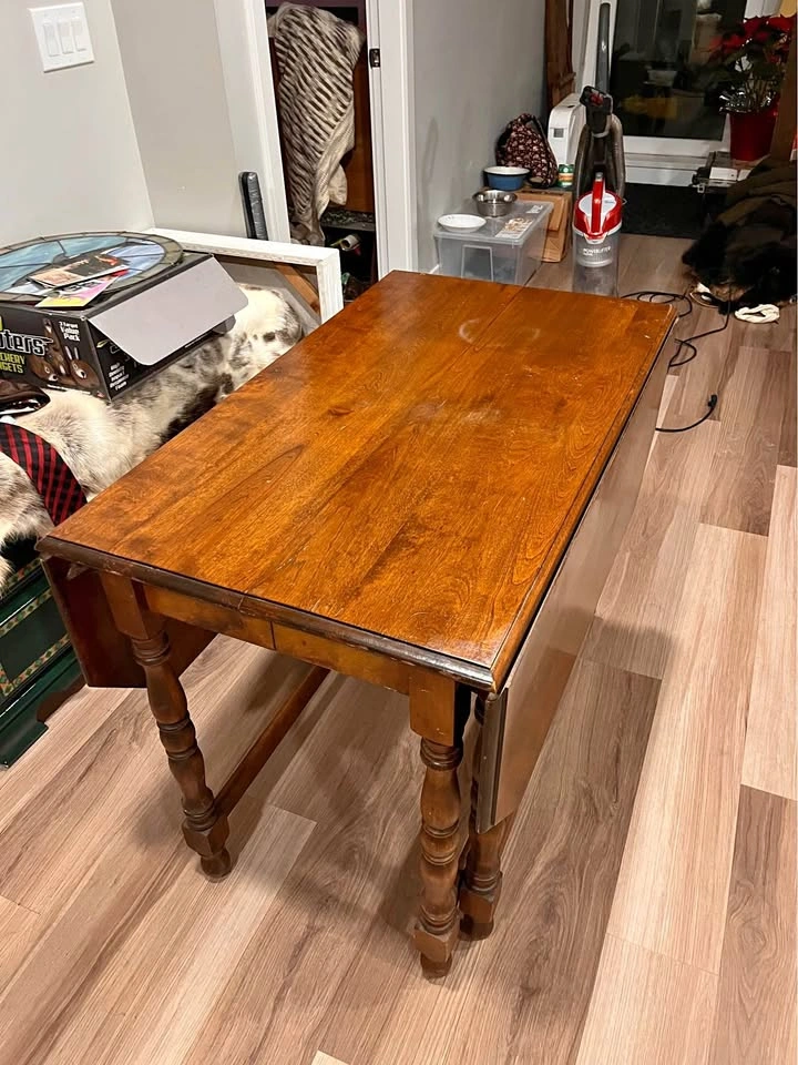 Solid wood Dining table
