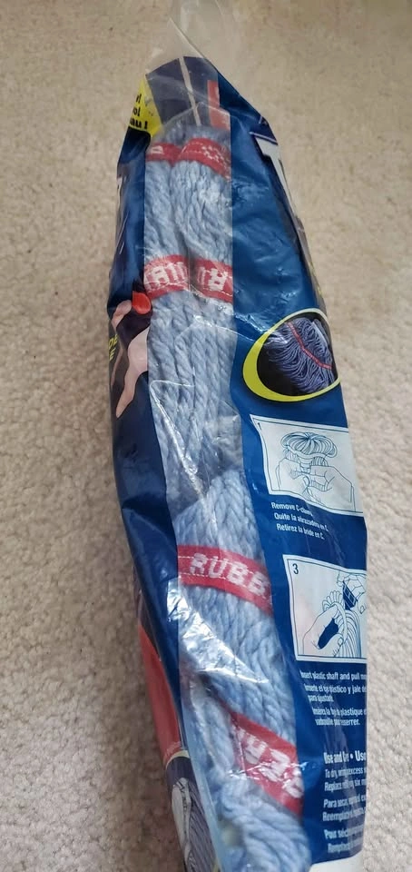 Rubbermaid Twister Mop Refills - Pack of 3 - photo 3