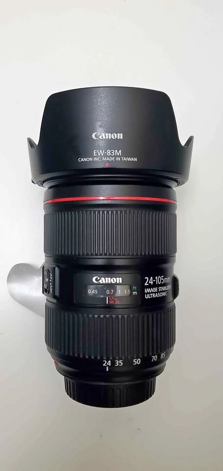 Canon EF 24-105mm f/4 L IS II USM Lens