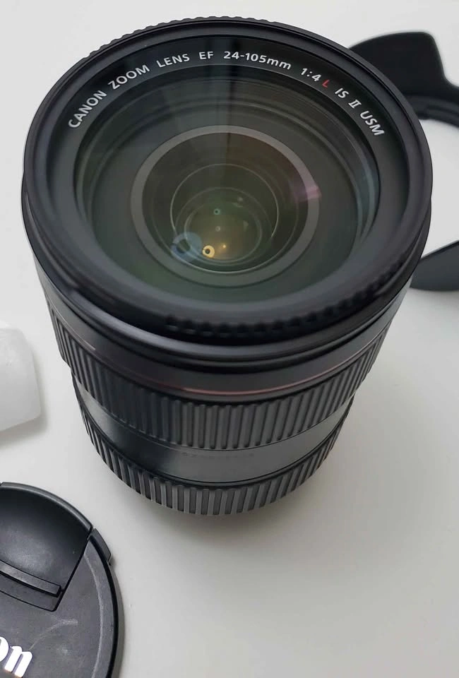 Canon EF 24-105mm f/4 L IS II USM Lens - photo 2