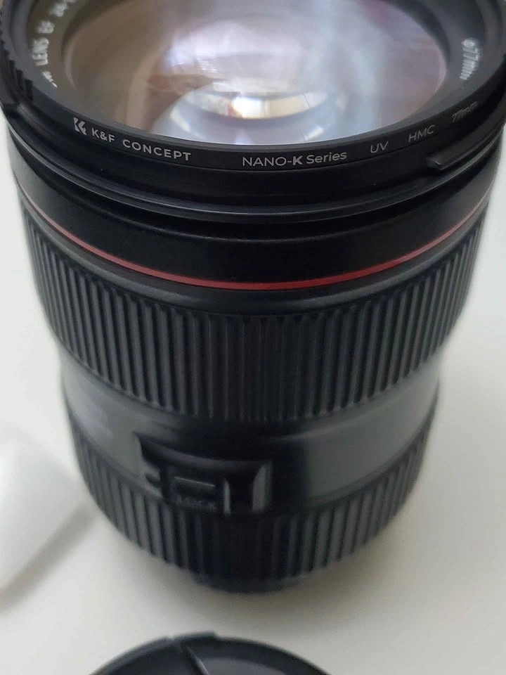 Canon EF 24-105mm f/4 L IS II USM Lens - photo 3