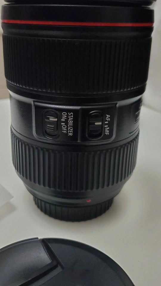 Canon EF 24-105mm f/4 L IS II USM Lens - photo 4