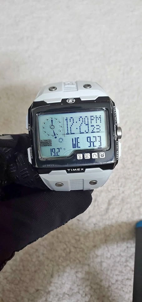Timex Expedition WS4 ABC Digital Watch