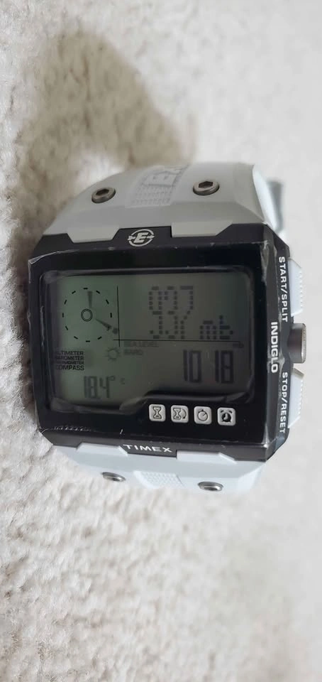 Timex Expedition WS4 ABC Digital Watch - photo 5