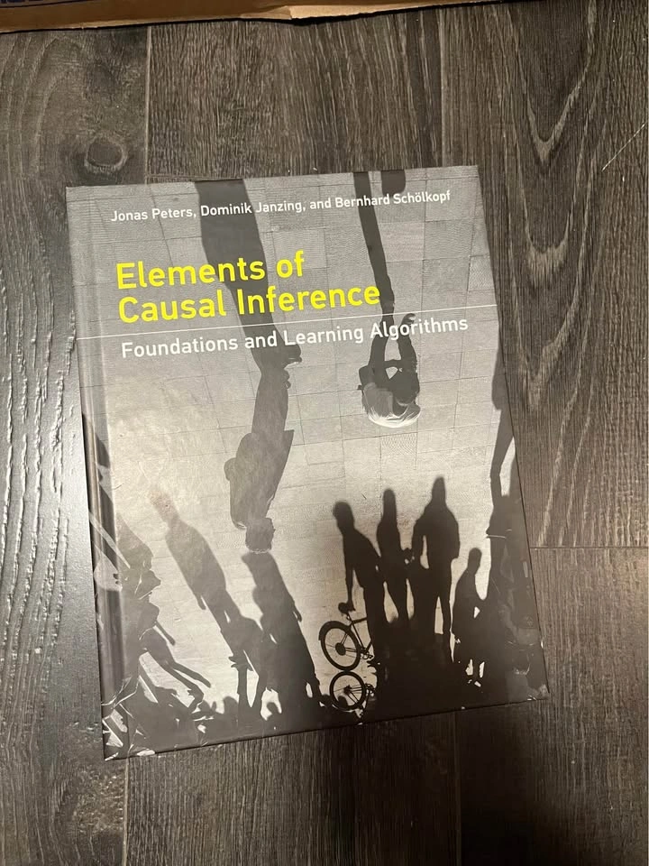 Textbook Bundle: Statistical Inference, Fixed Income, NLP, Causa - photo 3