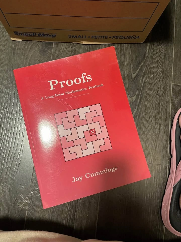 Mathematics and Computer Science Textbook Bundle - 4 Books - photo 2