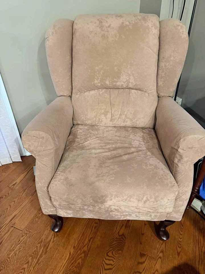 Wingback Armchair