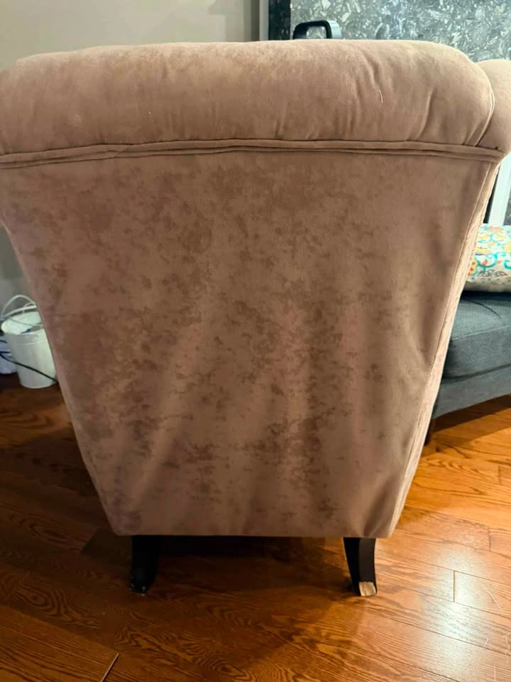 Wingback Armchair - photo 3