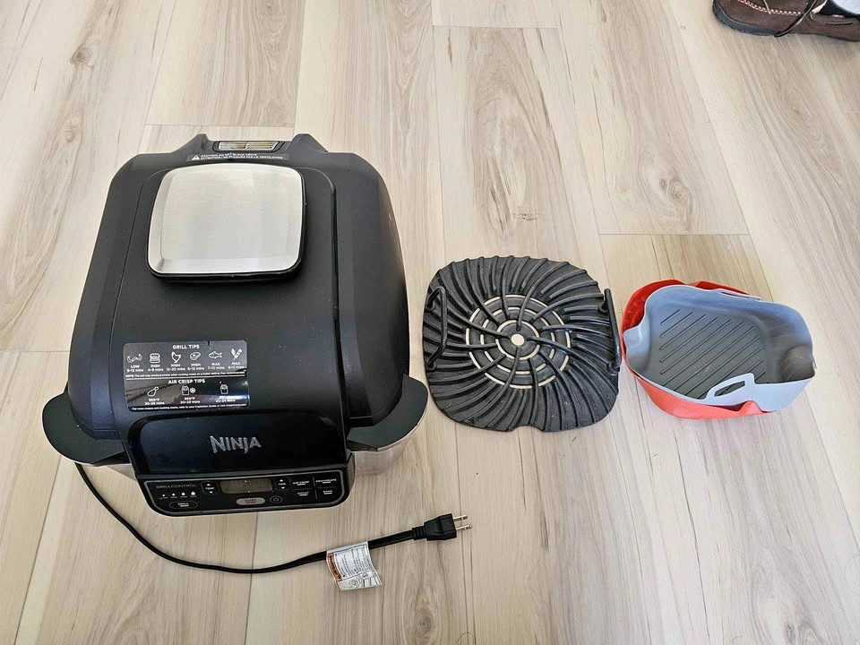 Ninja Foodi 5-in-1 Indoor Grill