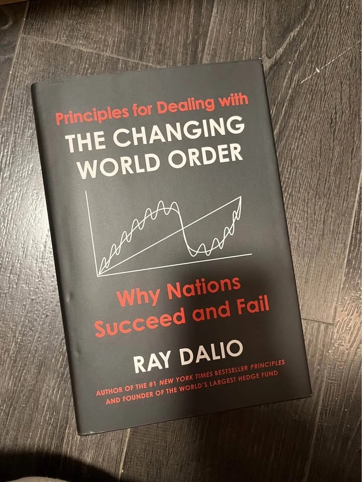 Ray Dalio Book Set: Principles & Big Debt Crises - photo 2