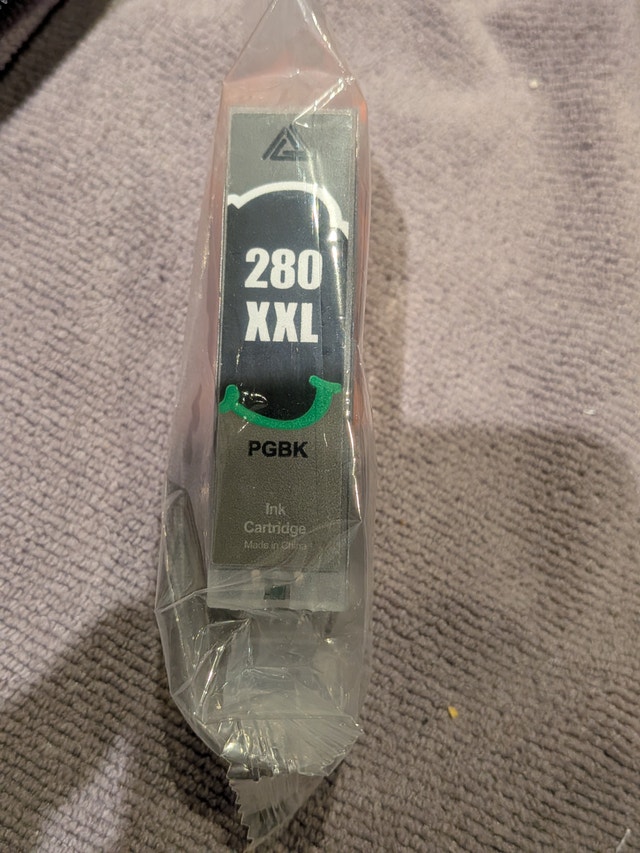 Canon PGI-280XXL Pigment Black Ink Cartridge