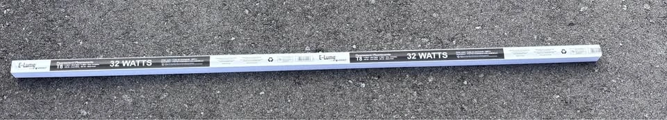 E-Lume T8 Linear Fluorescent Lamps 25 pcs - photo 2