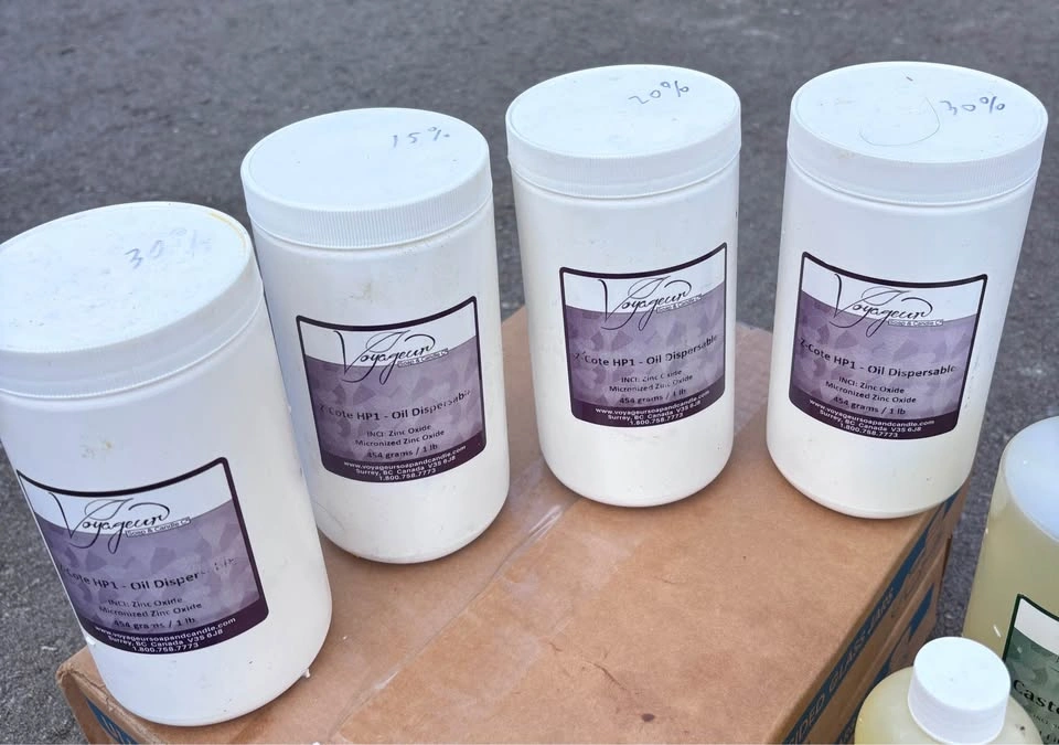 Professional skincare, cosmetic, and soap-making raw materials - photo 2