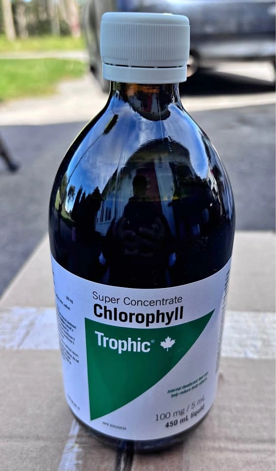 Trophic Chlorophyll (Super Concentrate) 450ml