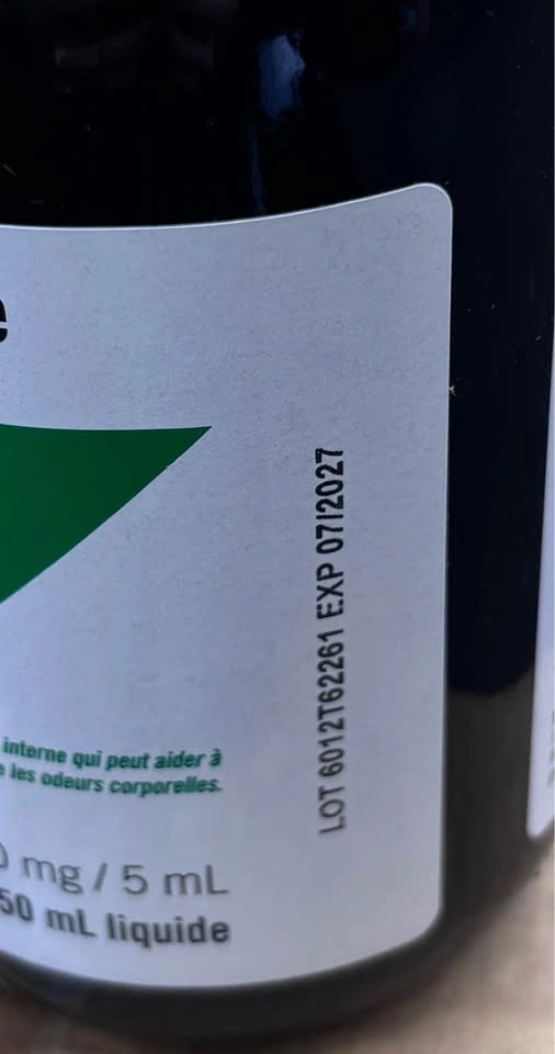 Trophic Chlorophyll (Super Concentrate) 450ml - photo 3