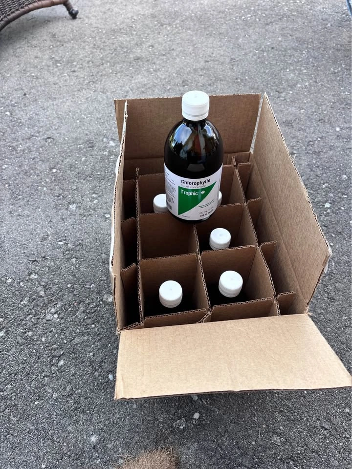 Trophic Chlorophyll (Super Concentrate) 450ml - photo 4
