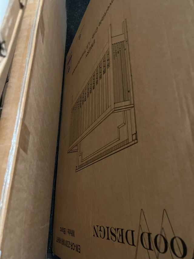 Crib and toddler panel only