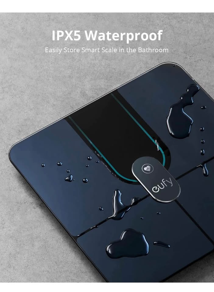 Eufy Smart Scale P2 Pro – WiFi & Bluetooth, 16 Body Metrics - photo 3
