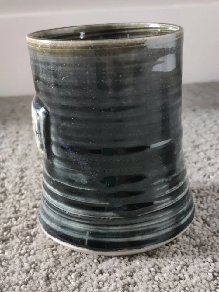 Handmade Custom Cup / Mug - Name: Elizabeth - photo 2