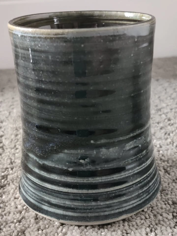 Handmade Custom Cup / Mug - Name: Elizabeth - photo 3