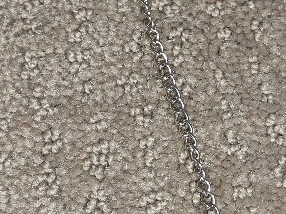 Long Necklace Jewelry - Angled Frames Rhinestones - photo 3