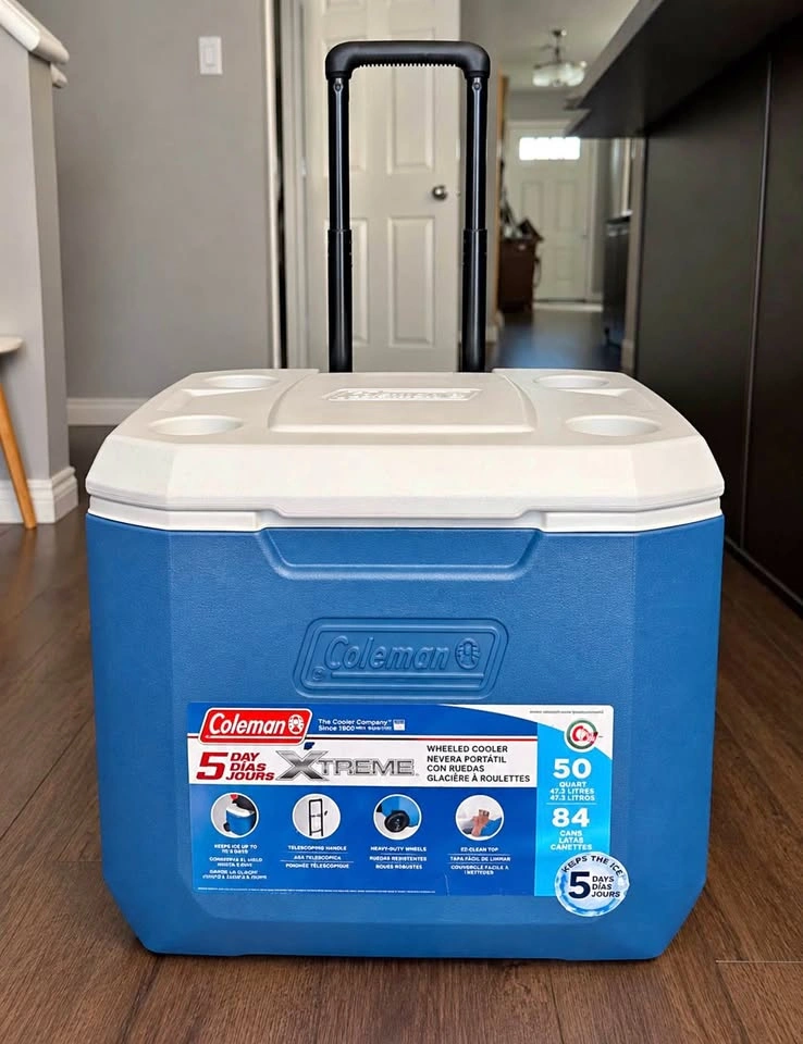Coleman Xtreme 5-Day Wheeled Cooler