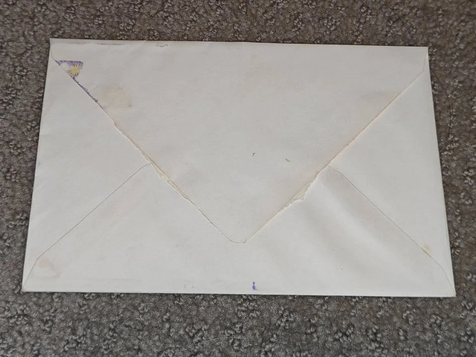 1966 UK GPO First Day Cover - Landscape Pictorial Stamps - photo 4