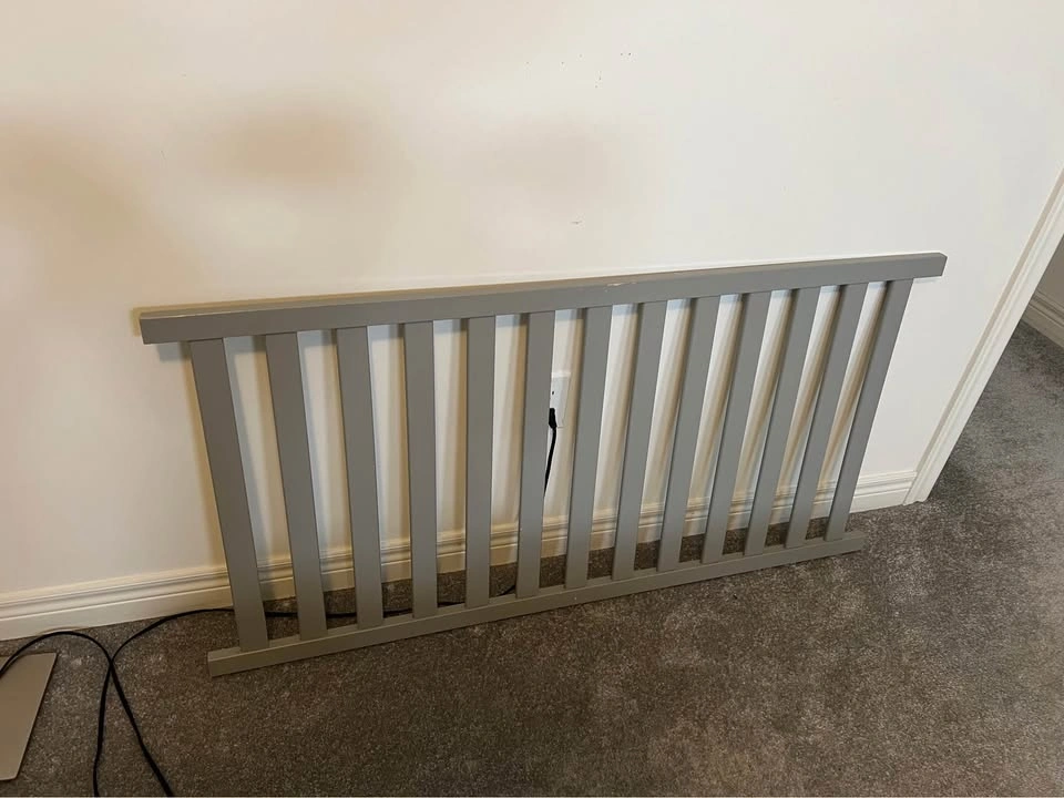 Crib/Mattress/Mattress sheets - photo 5